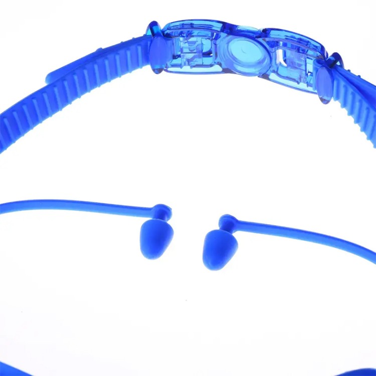 Comfortable HD anti-fog adult swimming goggles