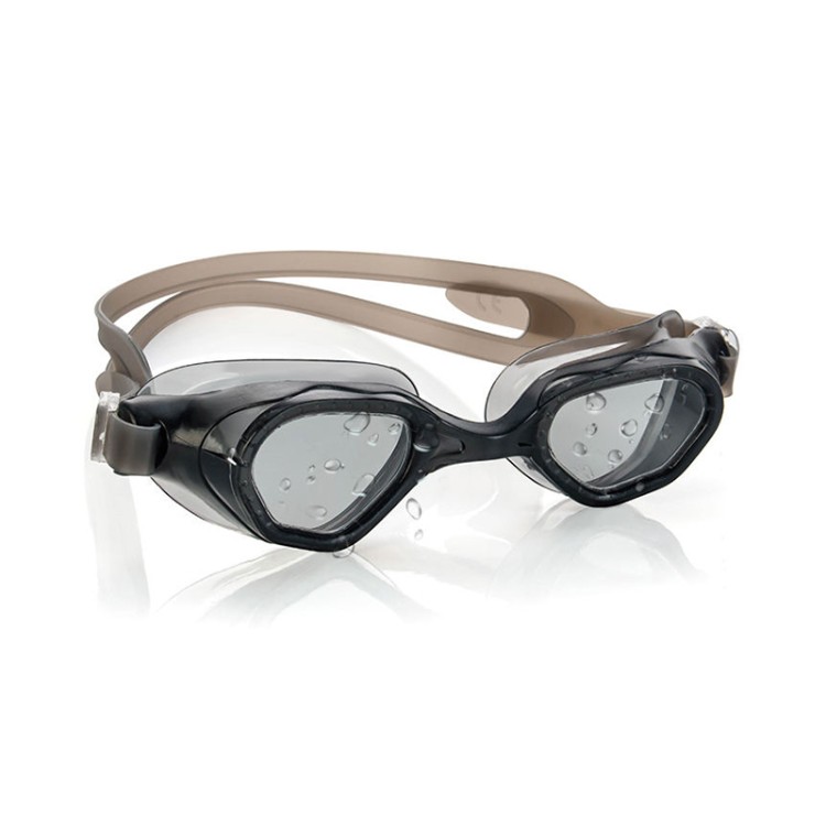 UV protection and waterproof adult swimming goggles