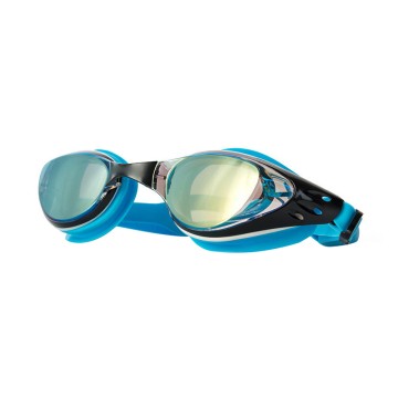 Advanced mirror optical adult swimming goggles