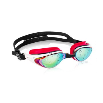 Advanced mirror optical adult swimming goggles