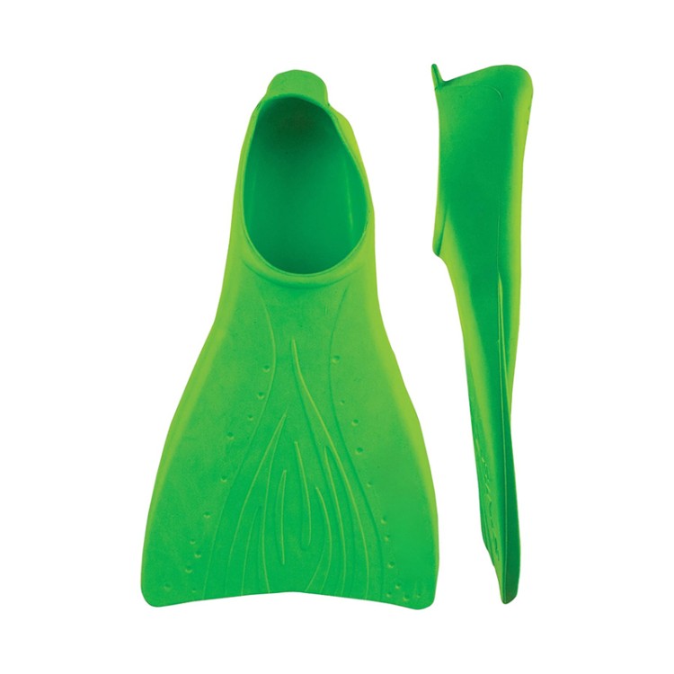 High quality rubber children's diving fins