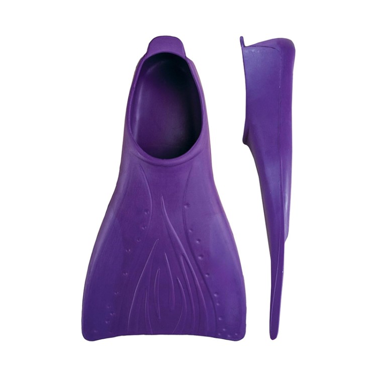 High quality rubber children's diving fins