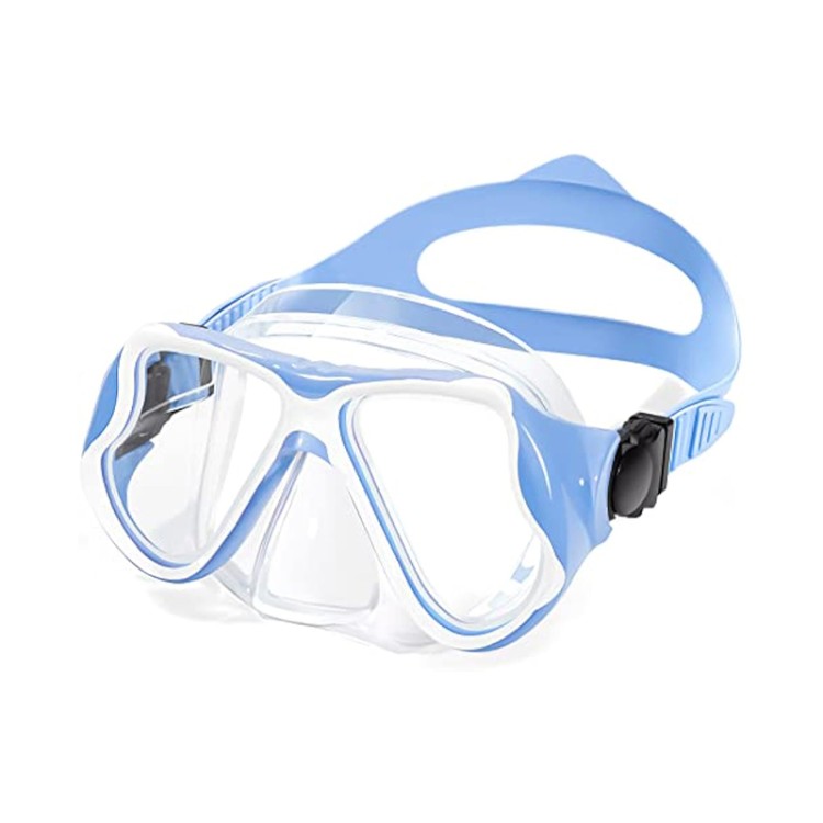 180 degree HD vision children's diving mask