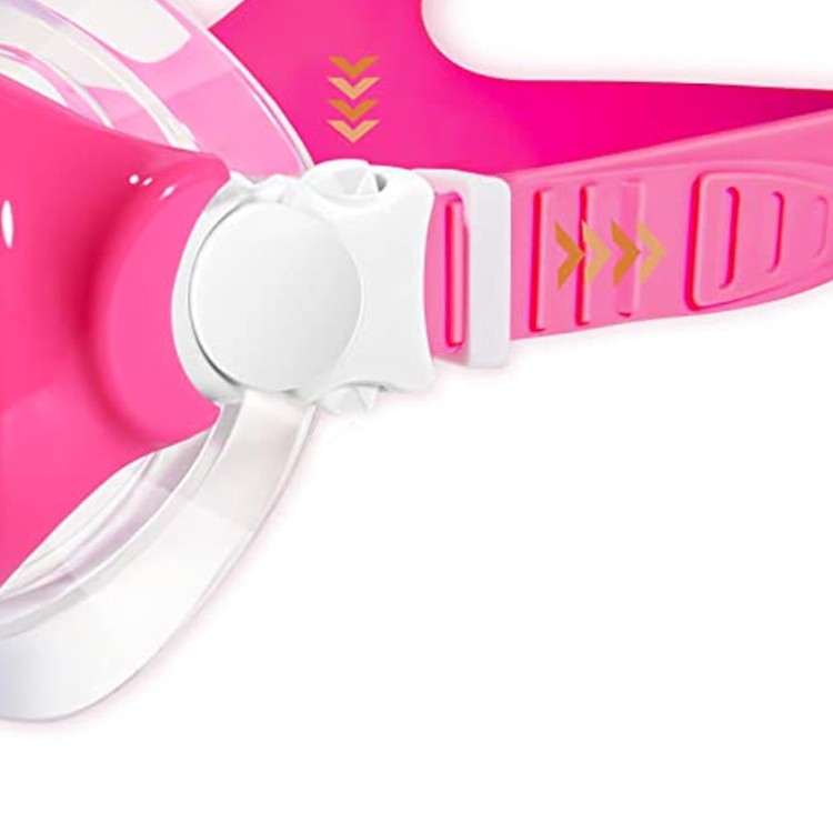 180 degree HD vision children's diving mask