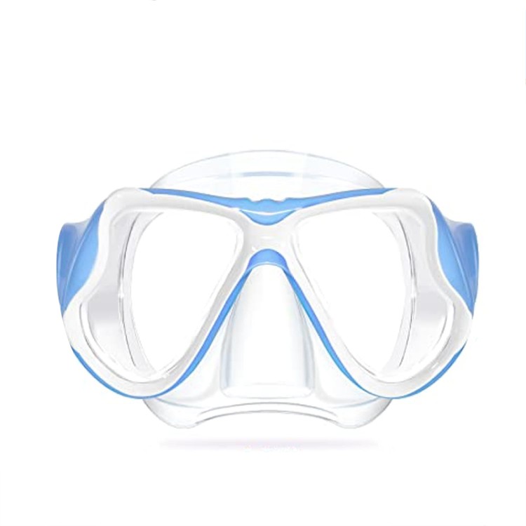180 degree HD vision children's diving mask