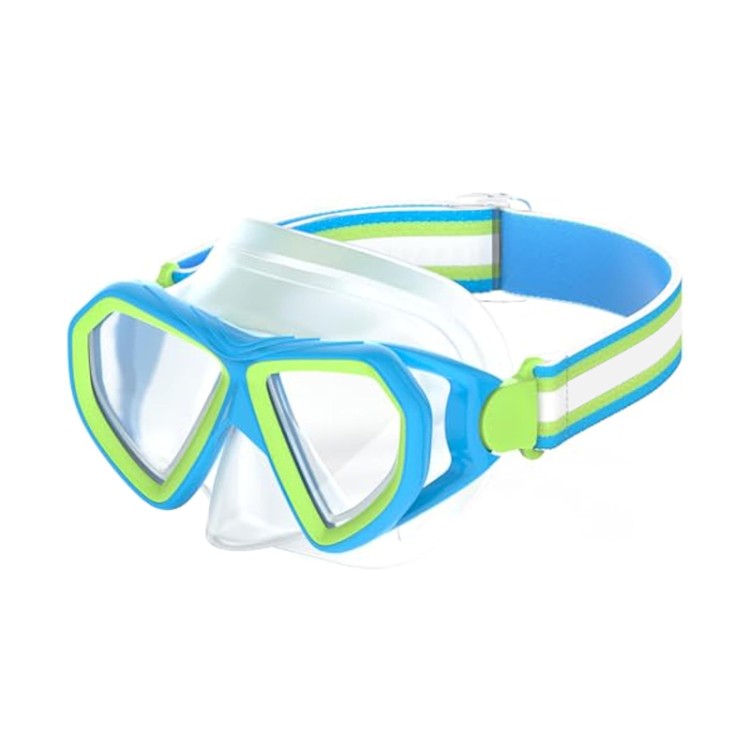 High quality children's diving mask with nose cover