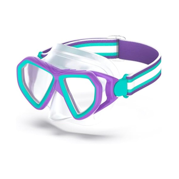 High quality children's diving mask with nose cover