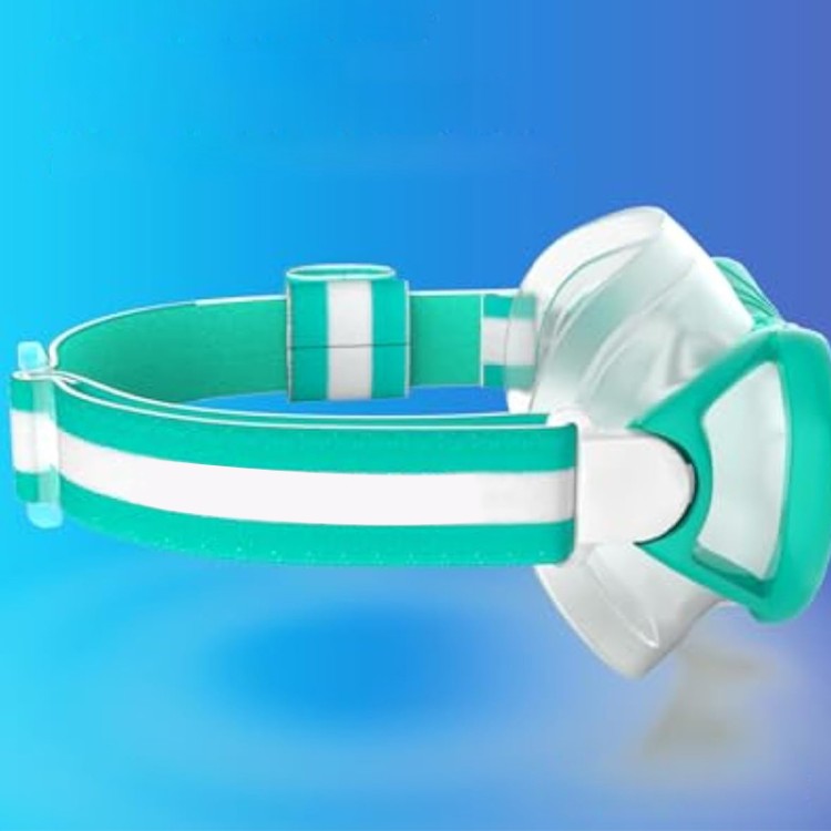 High quality children's diving mask with nose cover
