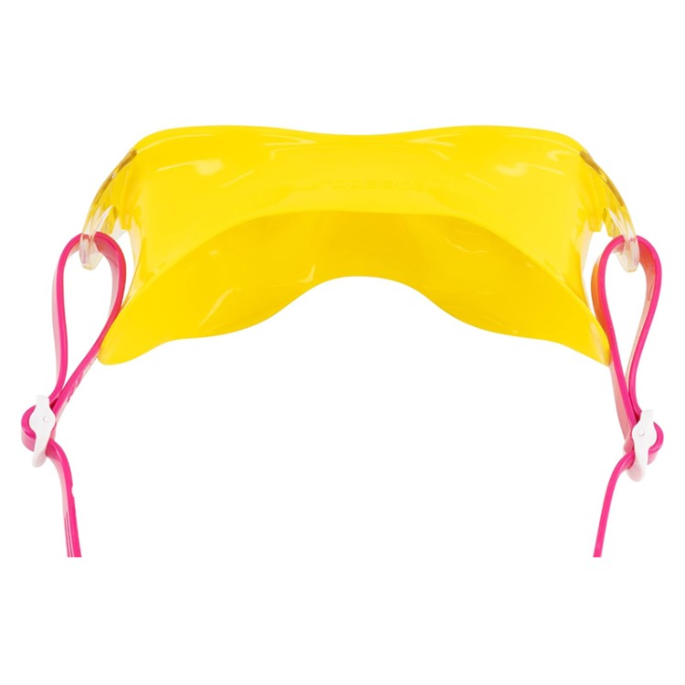 Comfortable sealing silicone children's diving mask