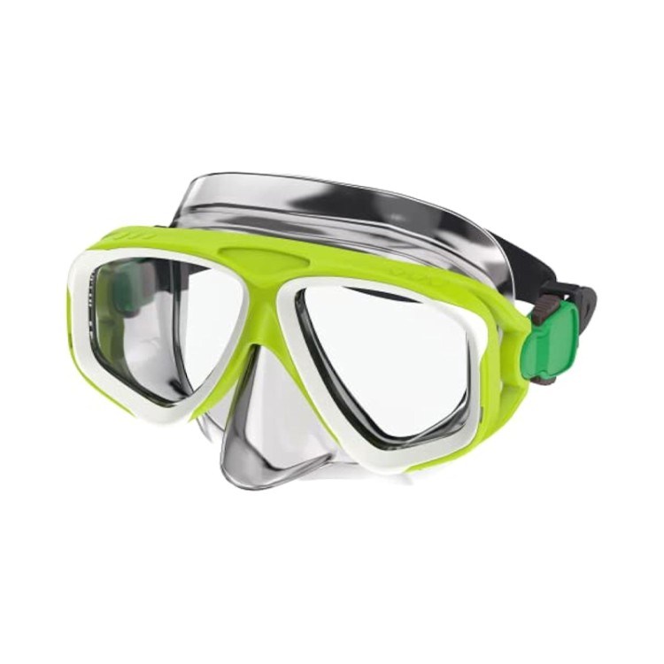 Comfortable anti-fog and leak-proof children's diving mask