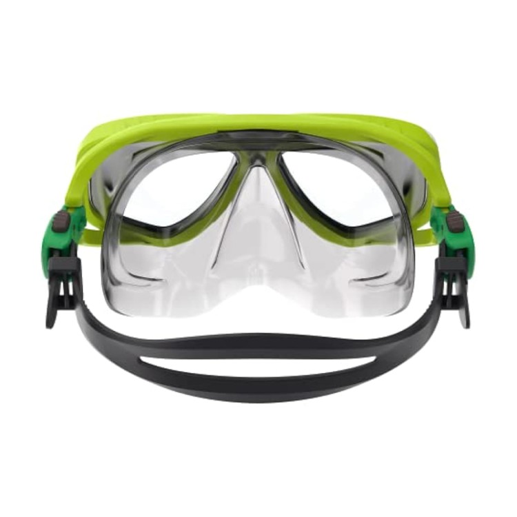 Comfortable anti-fog and leak-proof children's diving mask