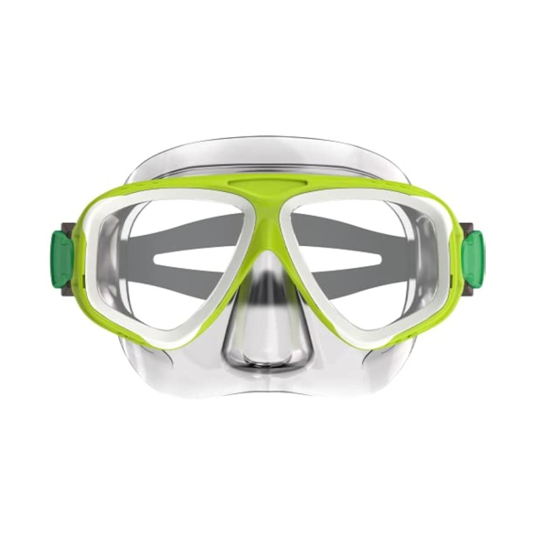 Comfortable anti-fog and leak-proof children's diving mask