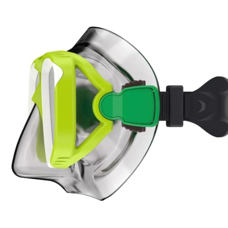 Comfortable anti-fog and leak-proof children's diving mask