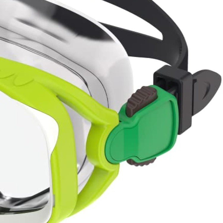 Comfortable anti-fog and leak-proof children's diving mask