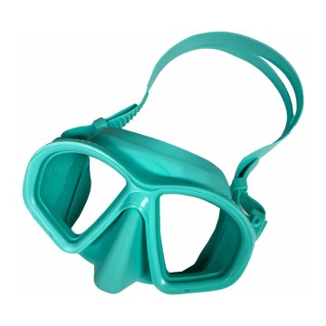 Durable anti-fog and leak-proof children's diving mask