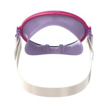 One-piece design UV protection children's diving mask