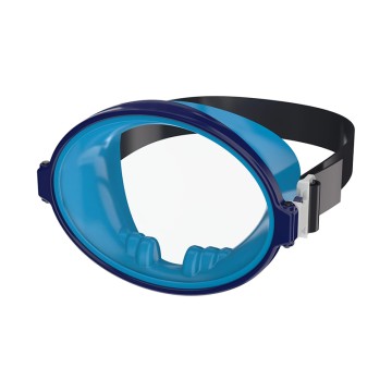 Anti-UV and anti-fog children's diving mask