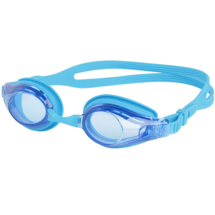 Soft and durable anti-fog children's swimming goggles