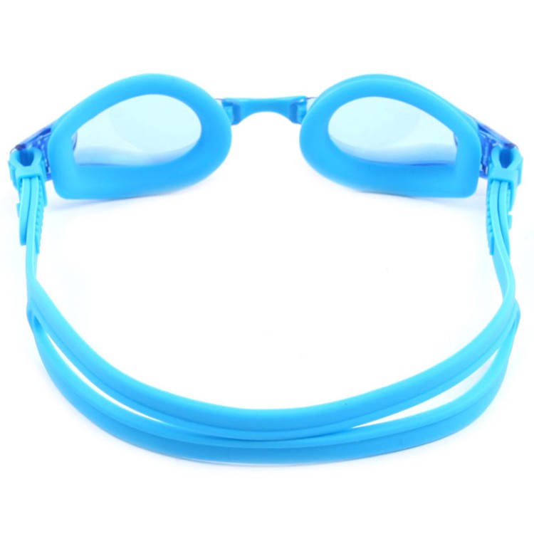 Soft and durable anti-fog children's swimming goggles