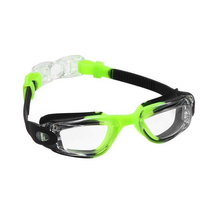 Waterproof and anti-fog children's swimming goggles