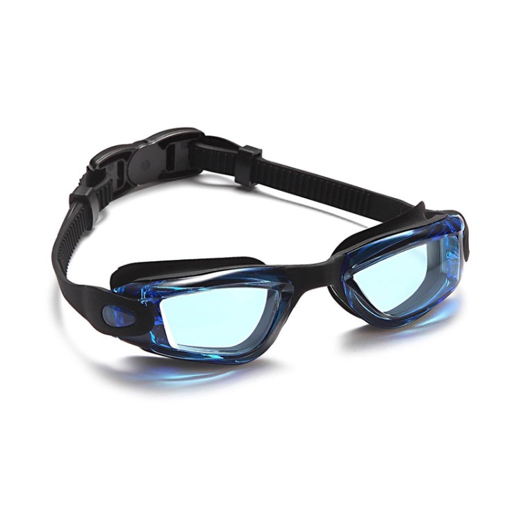 Waterproof and anti-fog children's swimming goggles