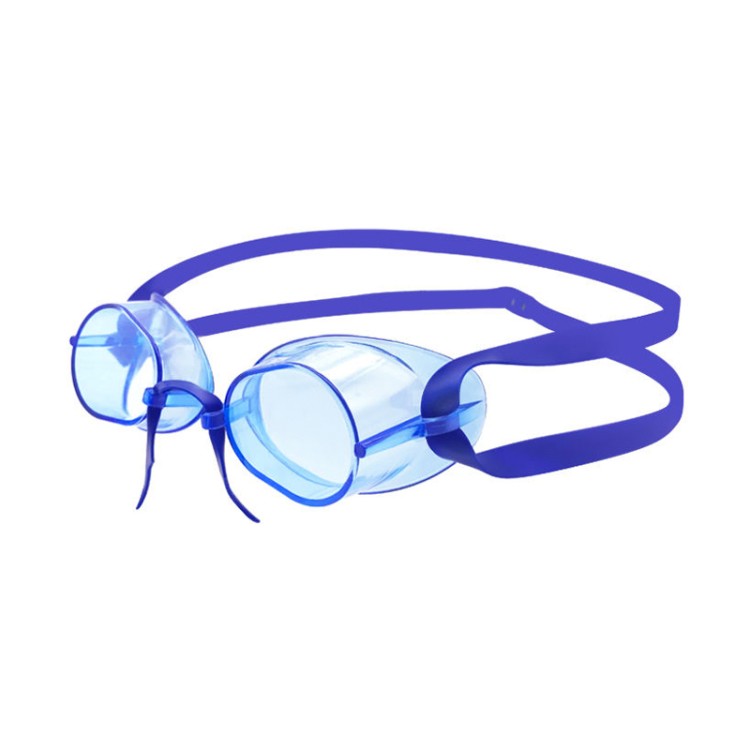 Anti-fog and waterproof racing children's swimming goggles