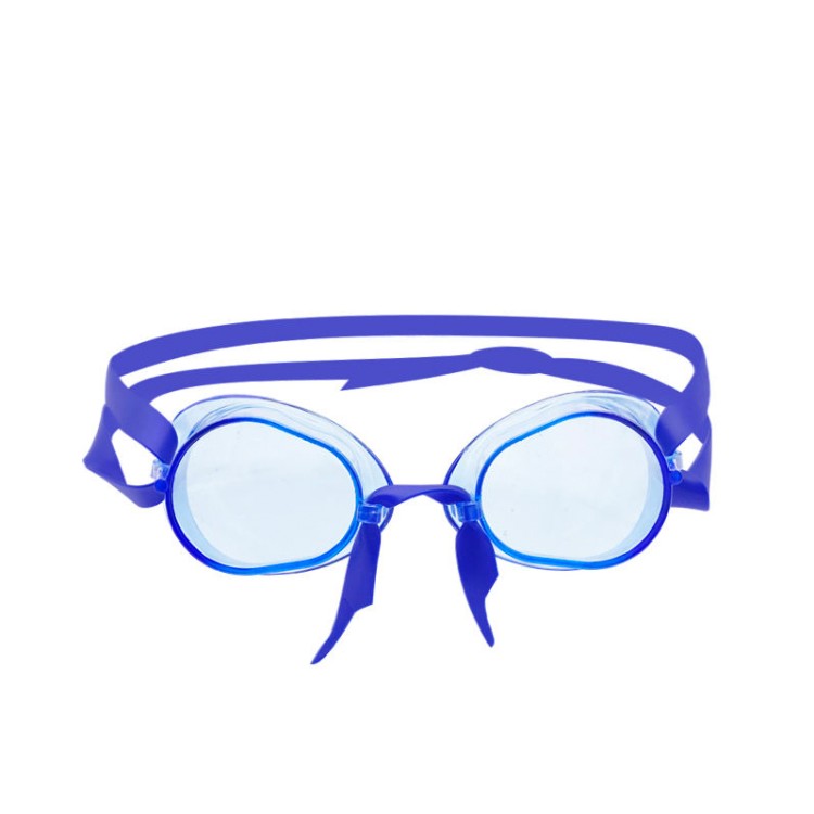 Anti-fog and waterproof racing children's swimming goggles