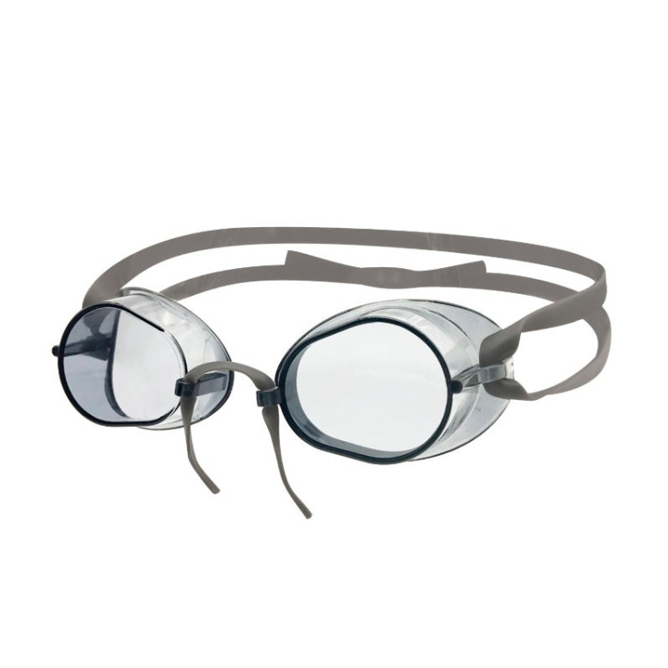 Anti-fog and waterproof racing children's swimming goggles
