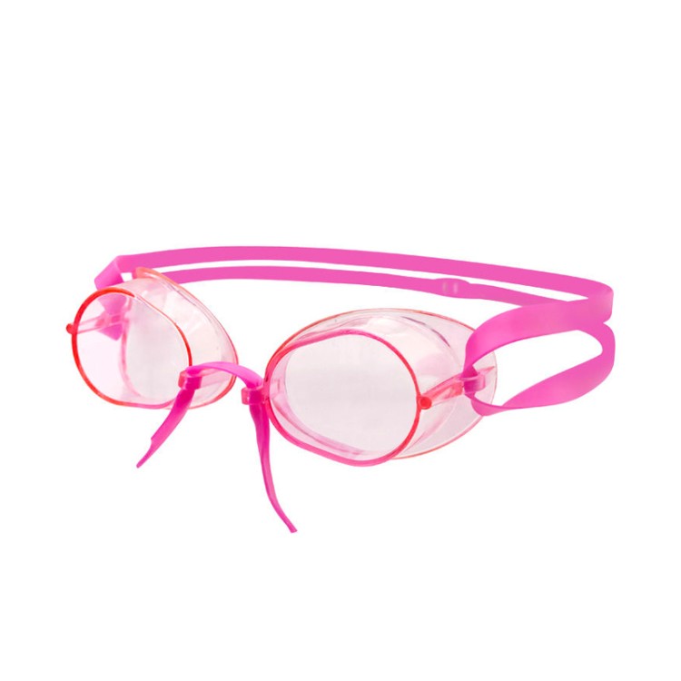 Anti-fog and waterproof racing children's swimming goggles