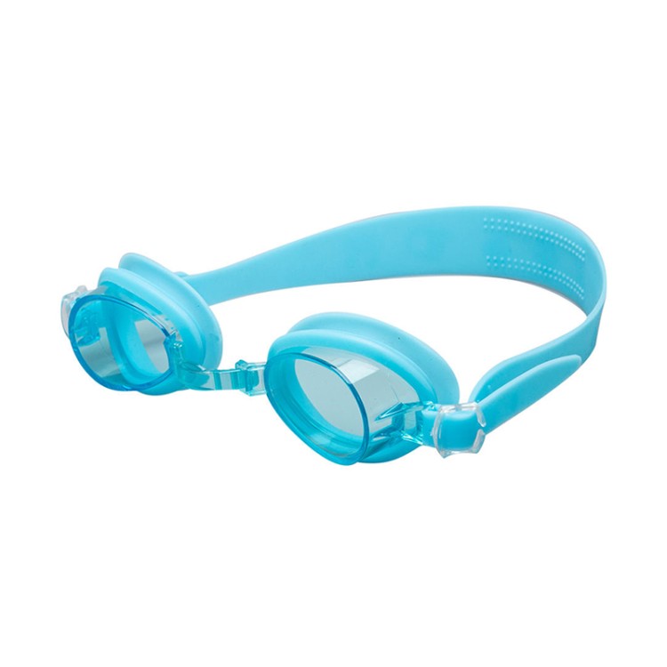 Simple HD anti-fog children's swimming goggles