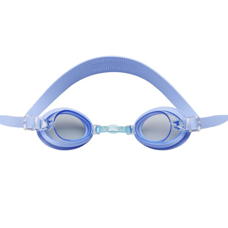 Simple HD anti-fog children's swimming goggles