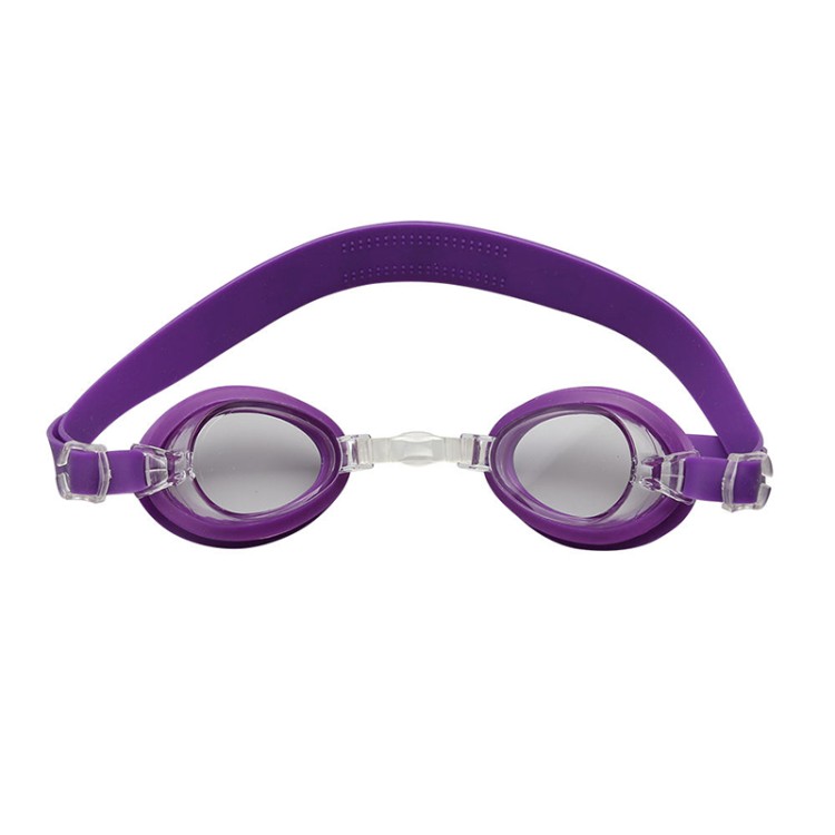 Simple HD anti-fog children's swimming goggles