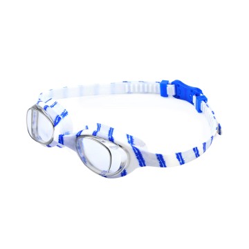 Fashion printed HD children's swimming goggles