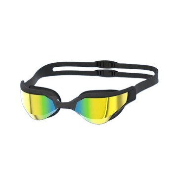 High quality anti-fog silicone children's swimming goggles