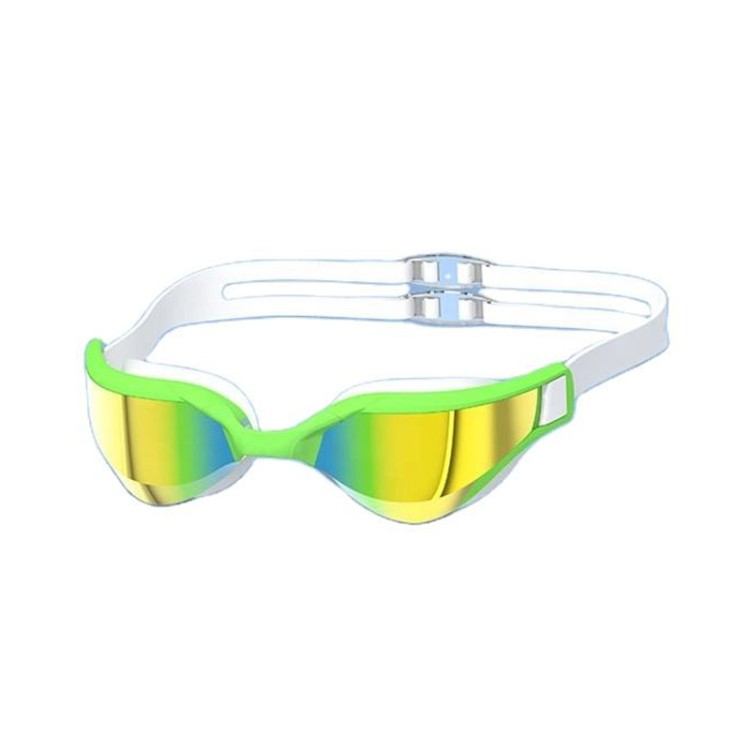 High quality anti-fog silicone children's swimming goggles