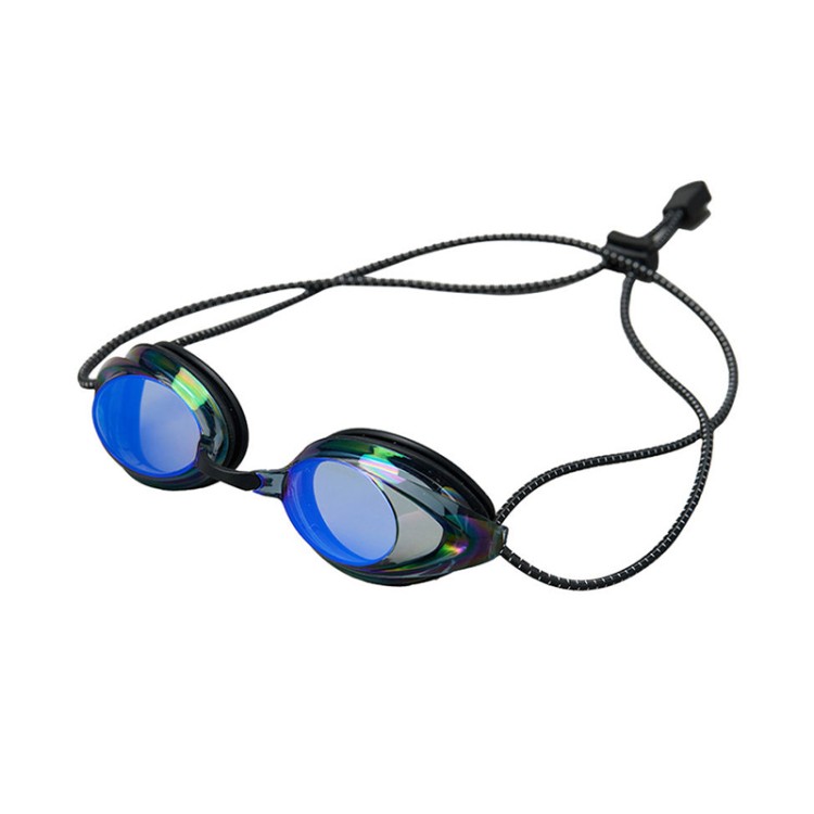 Classic anti-fog snorkeling children's swimming goggles