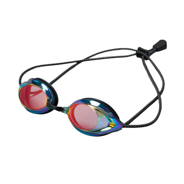 Classic anti-fog snorkeling children's swimming goggles