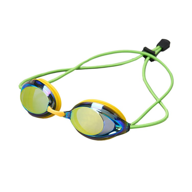 Classic anti-fog snorkeling children's swimming goggles
