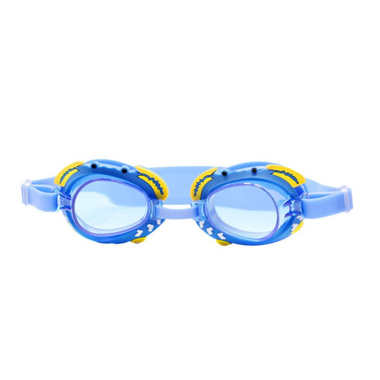 Cartoon HD anti-fog children's swimming goggles