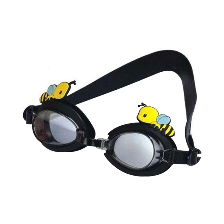 Cartoon HD anti-fog children's swimming goggles