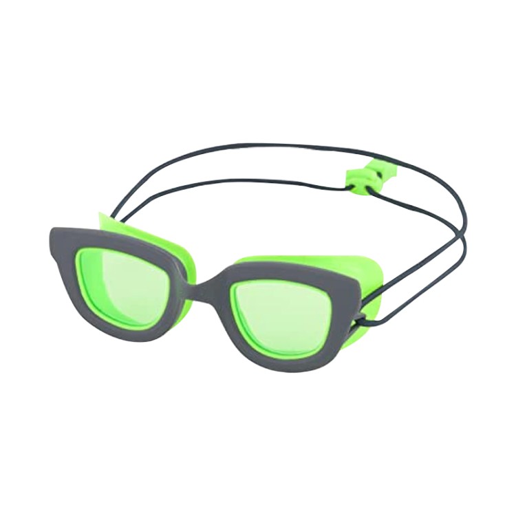Simple anti-fog skin-friendly children's swimming goggles