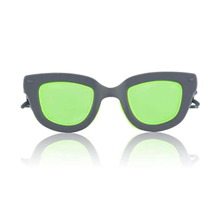 Simple anti-fog skin-friendly children's swimming goggles