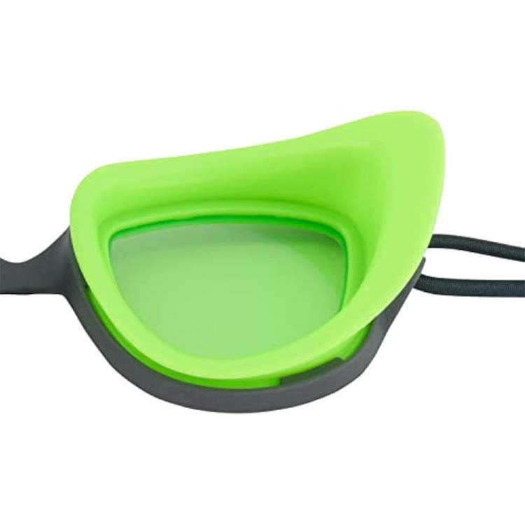 Simple anti-fog skin-friendly children's swimming goggles