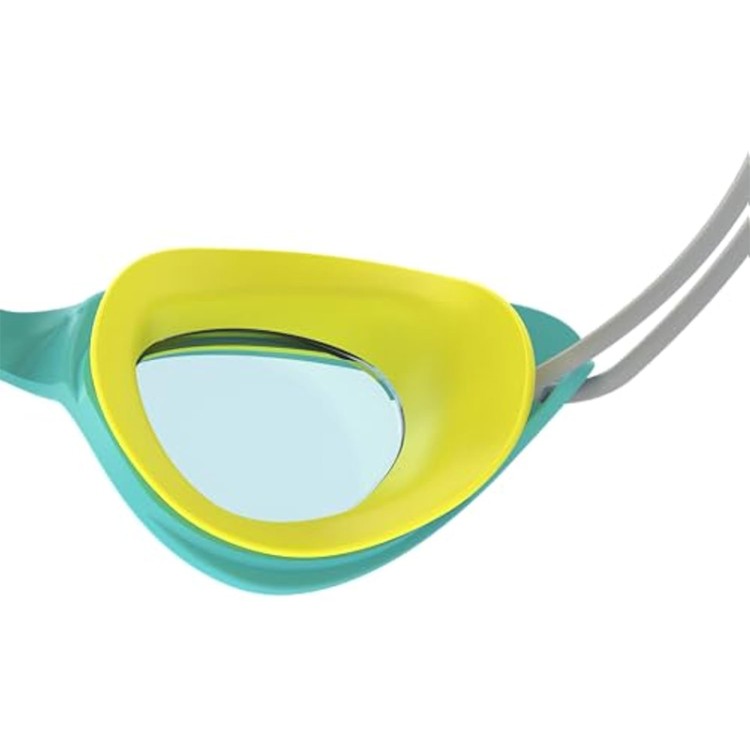 Cat-eye anti-fog children's swimming goggles