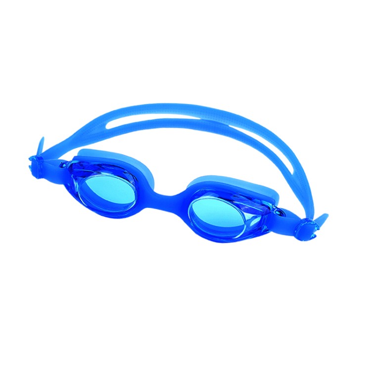 Advanced color matching anti-fog children's swimming goggles