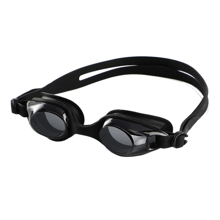 Advanced color matching anti-fog children's swimming goggles