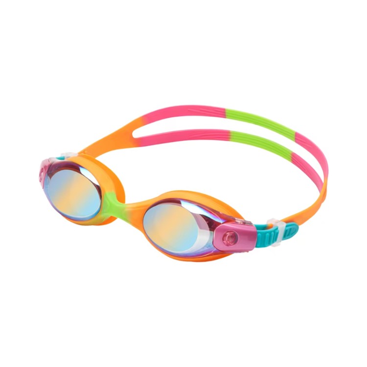 Mirror UV protection children's swimming goggles